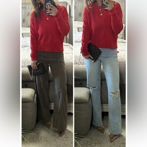 New♥️ Scarlet Sweetheart Sweater